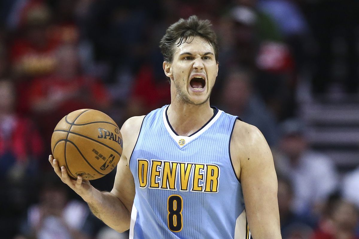 NBA: Denver Nuggets at Houston Rockets