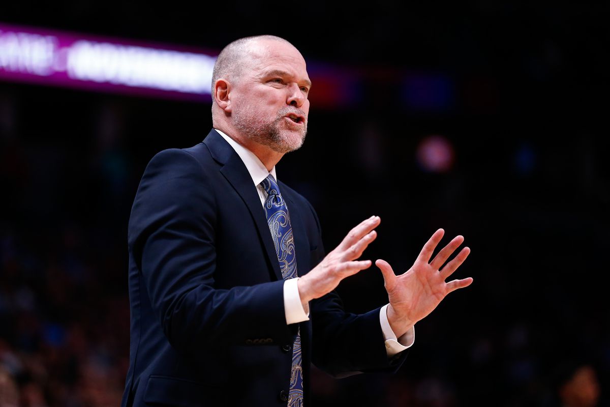 NBA: Atlanta Hawks at Denver Nuggets