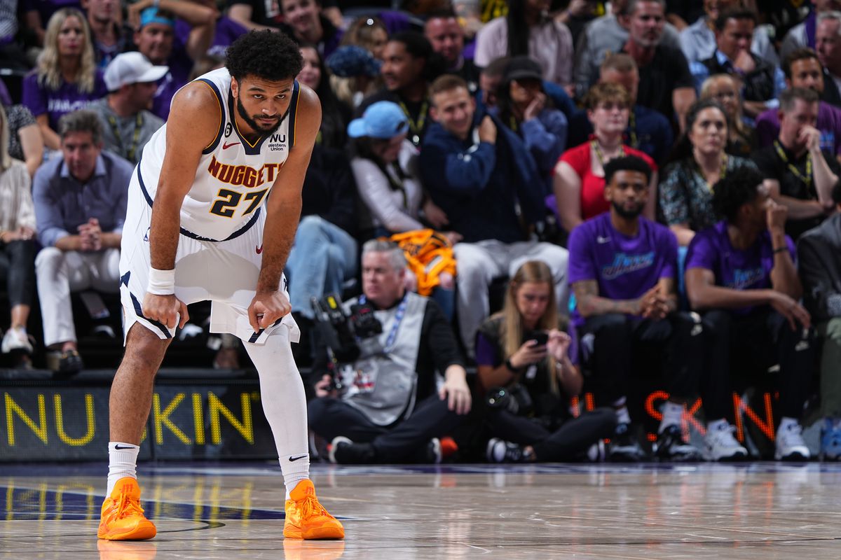 Denver Nuggets v Utah Jazz