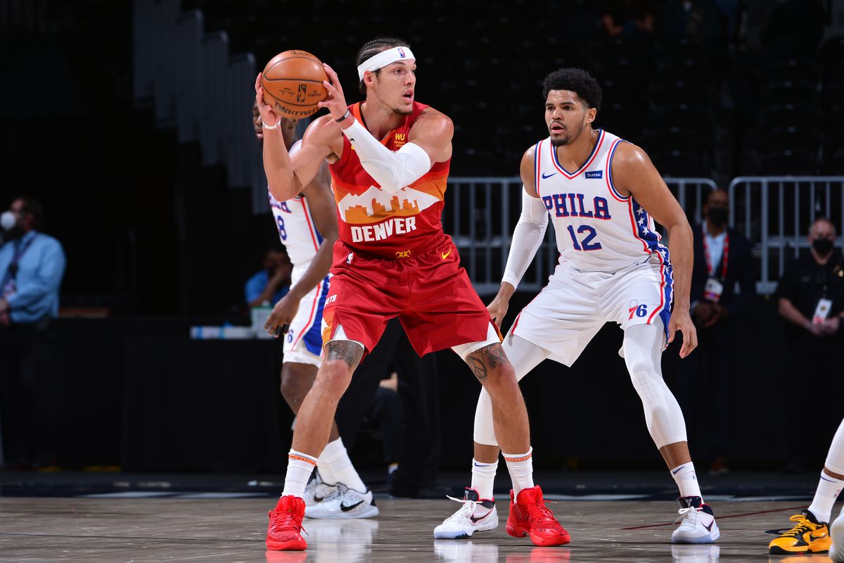 Philadelphia 76ers v Denver Nuggets
