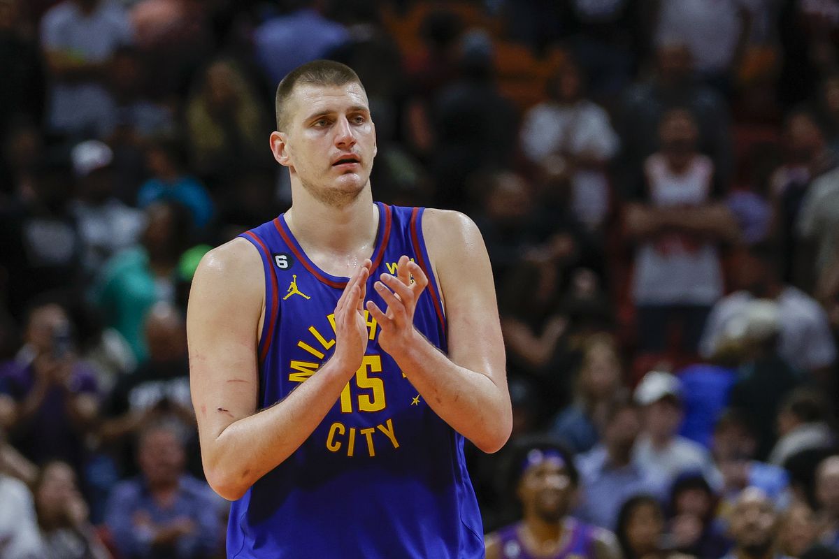 NBA: Denver Nuggets at Miami Heat