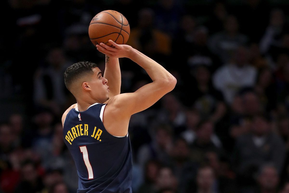 Los Angeles Clippers v Denver Nuggets
