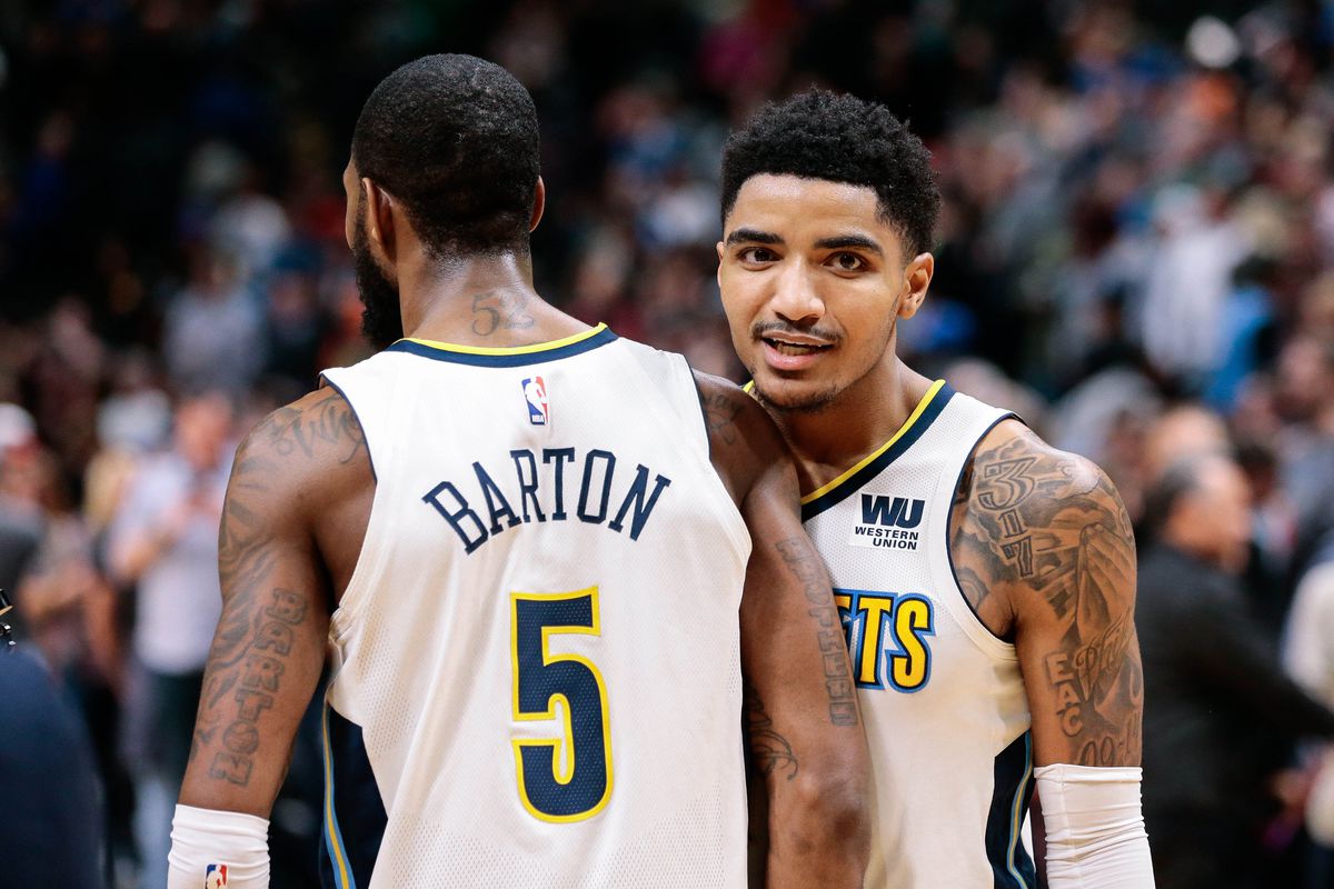 NBA: Chicago Bulls at Denver Nuggets