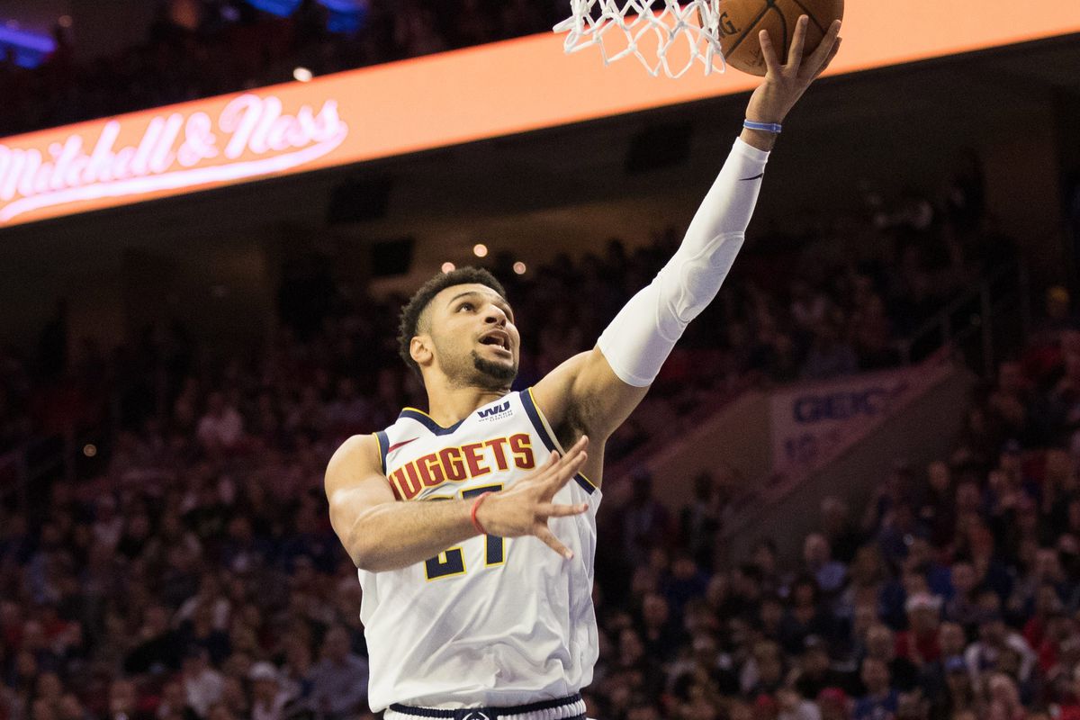 NBA: Denver Nuggets at Philadelphia 76ers
