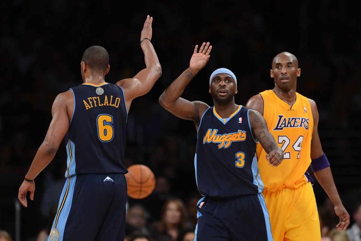 The leaders of the pack