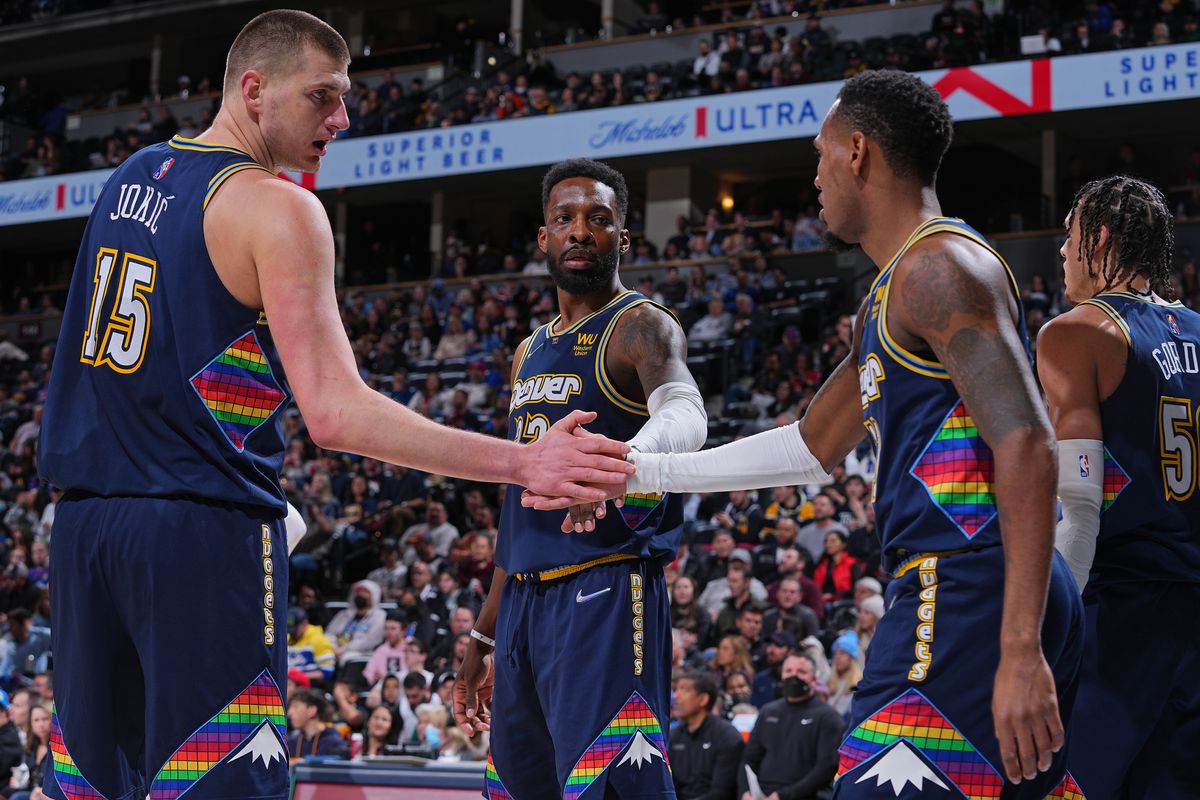 Los Angeles Clippers v Denver Nuggets