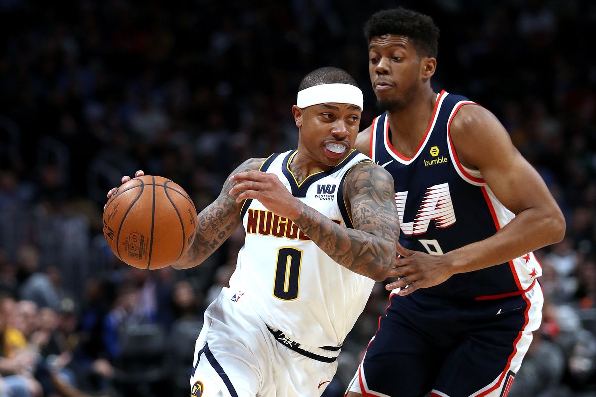 Los Angeles Clippers v Denver Nuggets