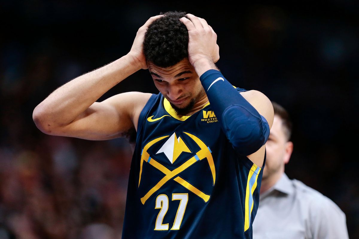 NBA: Cleveland Cavaliers at Denver Nuggets