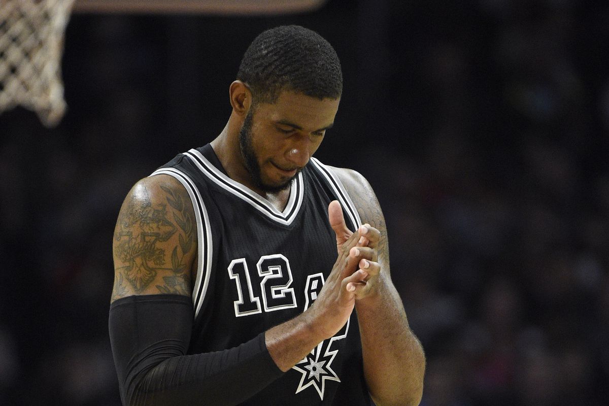 NBA: San Antonio Spurs at Los Angeles Clippers