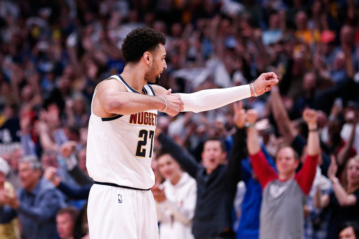 NBA: Playoffs-San Antonio Spurs at Denver Nuggets