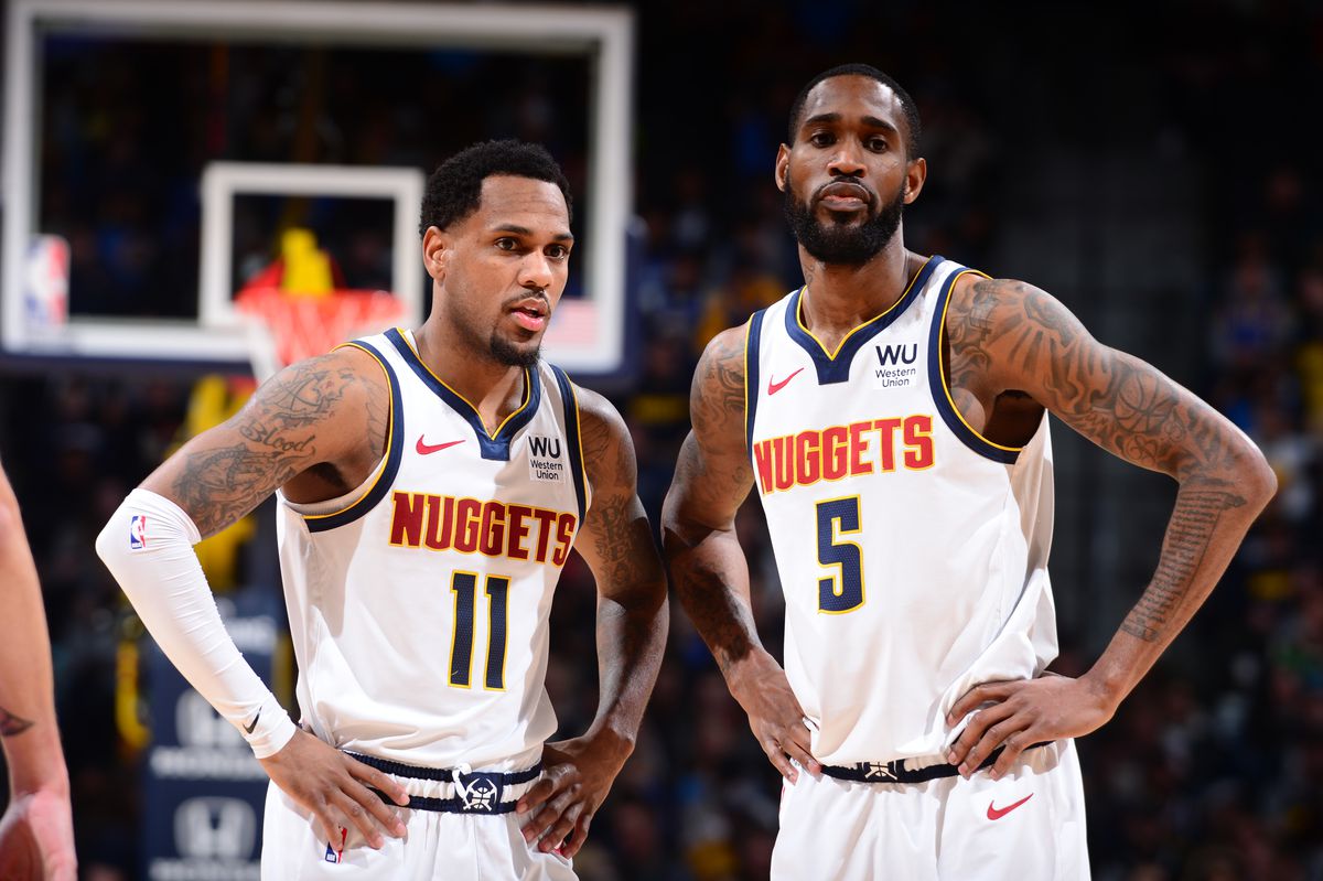 Oklahoma City Thunder v Denver Nuggets