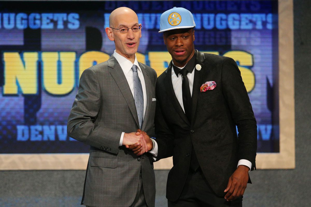 NBA: NBA Draft 2015