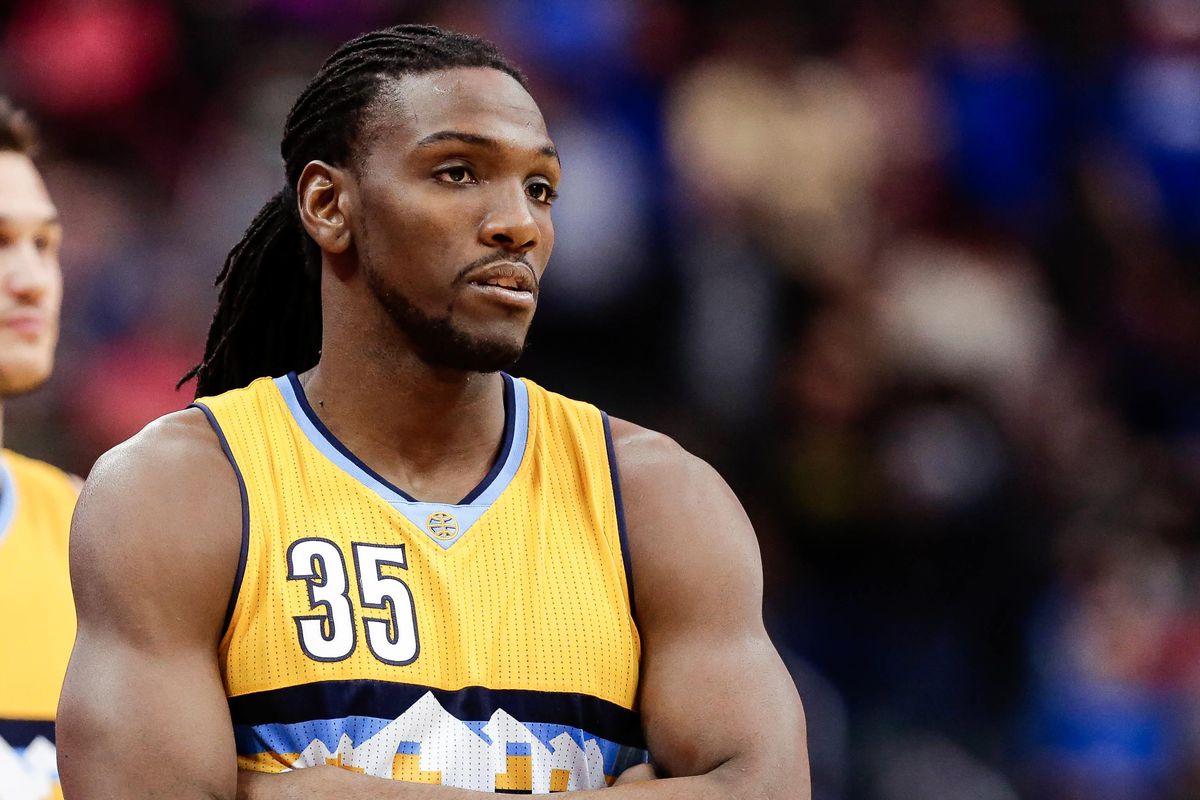 NBA: Philadelphia 76ers at Denver Nuggets