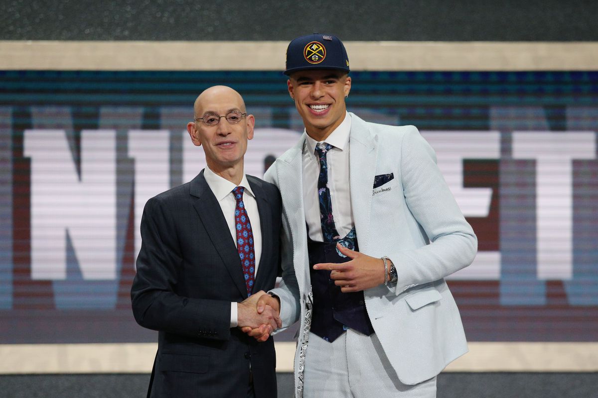 NBA: NBA Draft