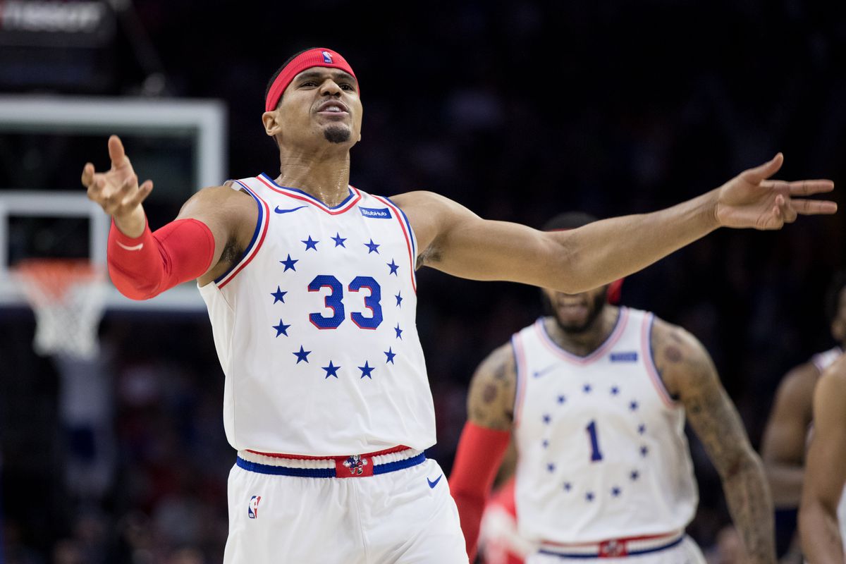 NBA: Playoffs-Toronto Raptors at Philadelphia 76ers
