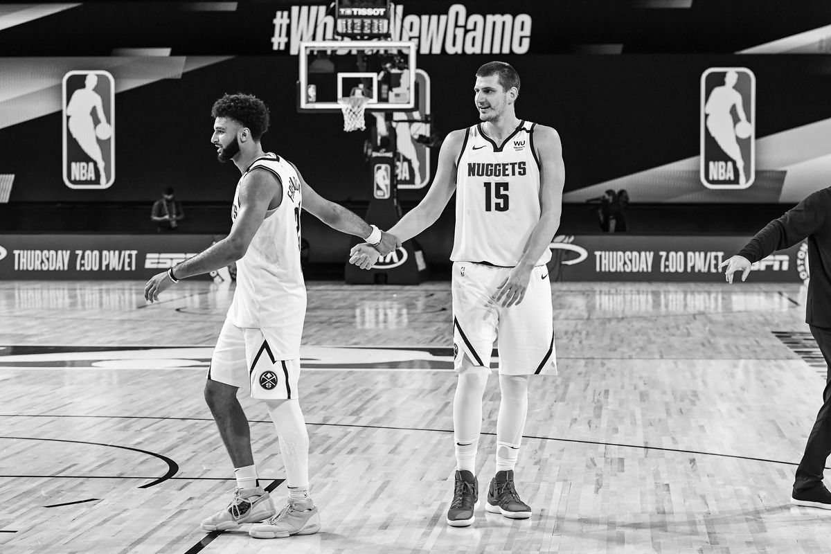 Denver Nuggets v Los Angeles Clippers - Game Seven