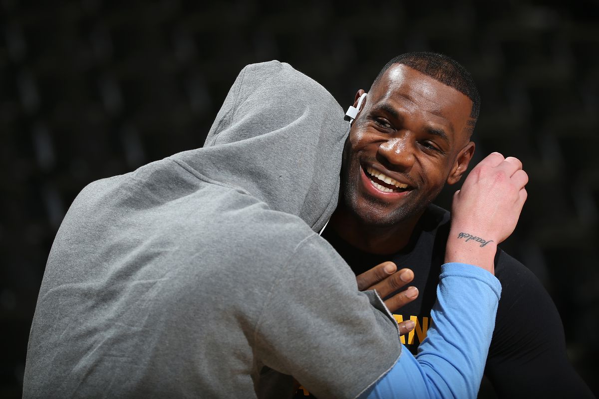 Cleveland Cavaliers v Denver Nuggets
