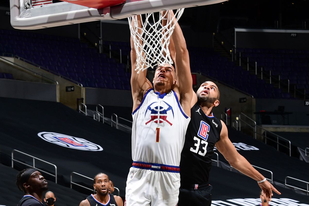 Denver Nuggets v LA Clippers