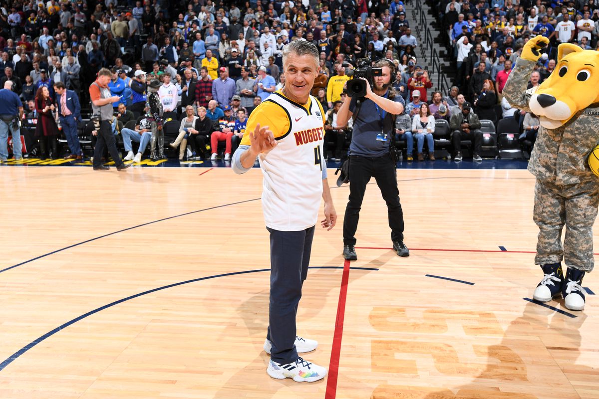 Western Conference Semifinals - Portland Trail Blazers v Denver Nuggets