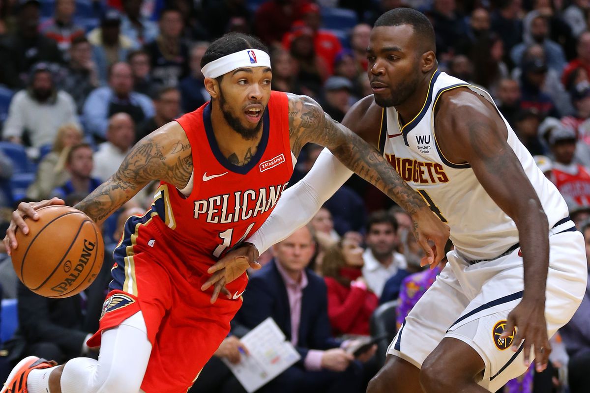 Denver Nuggets v New Orleans Pelicans