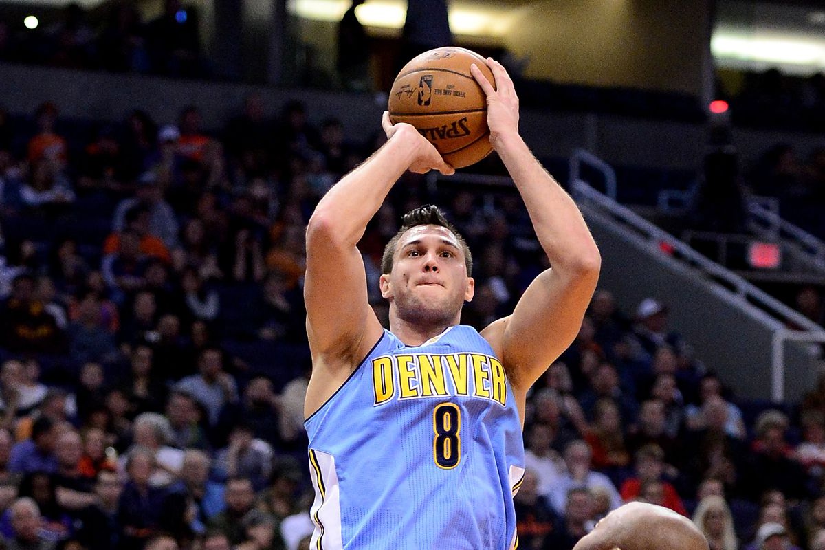 NBA: Denver Nuggets at Phoenix Suns