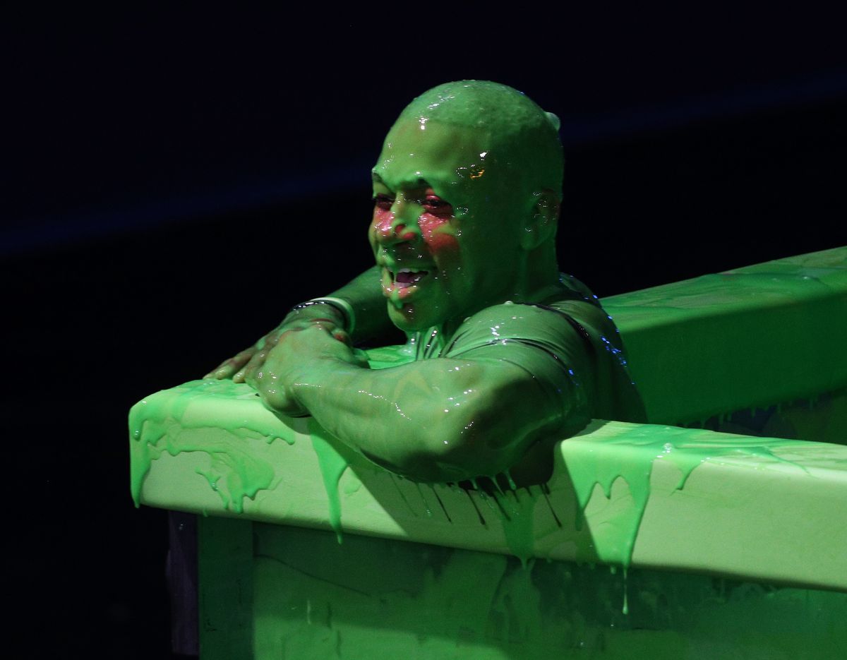 Nickelodeon Kids’ Choice Sports 2018 - Show
