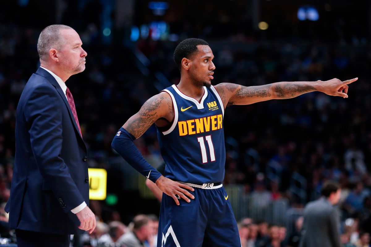 NBA: New Orleans Pelicans at Denver Nuggets