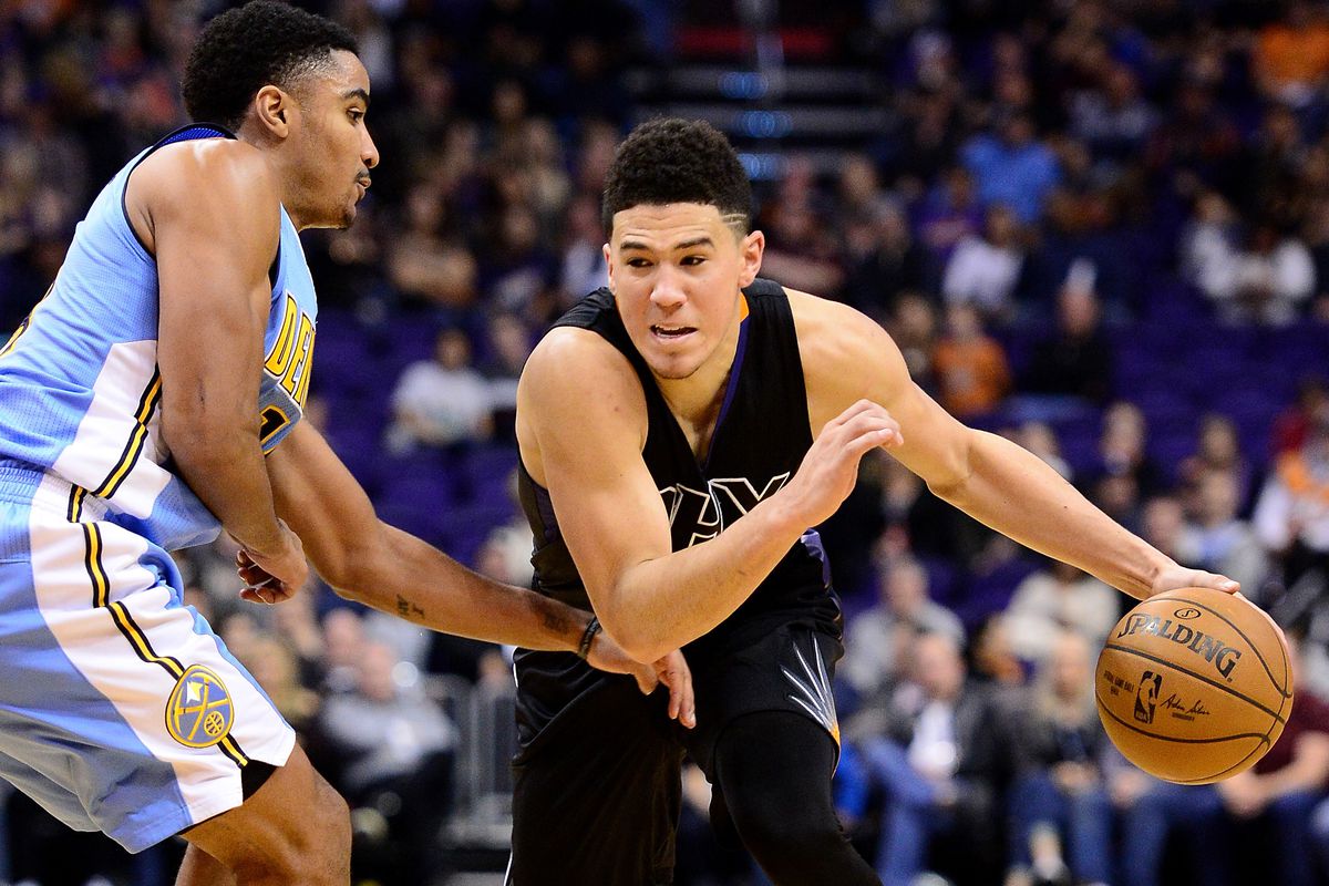 NBA: Denver Nuggets at Phoenix Suns