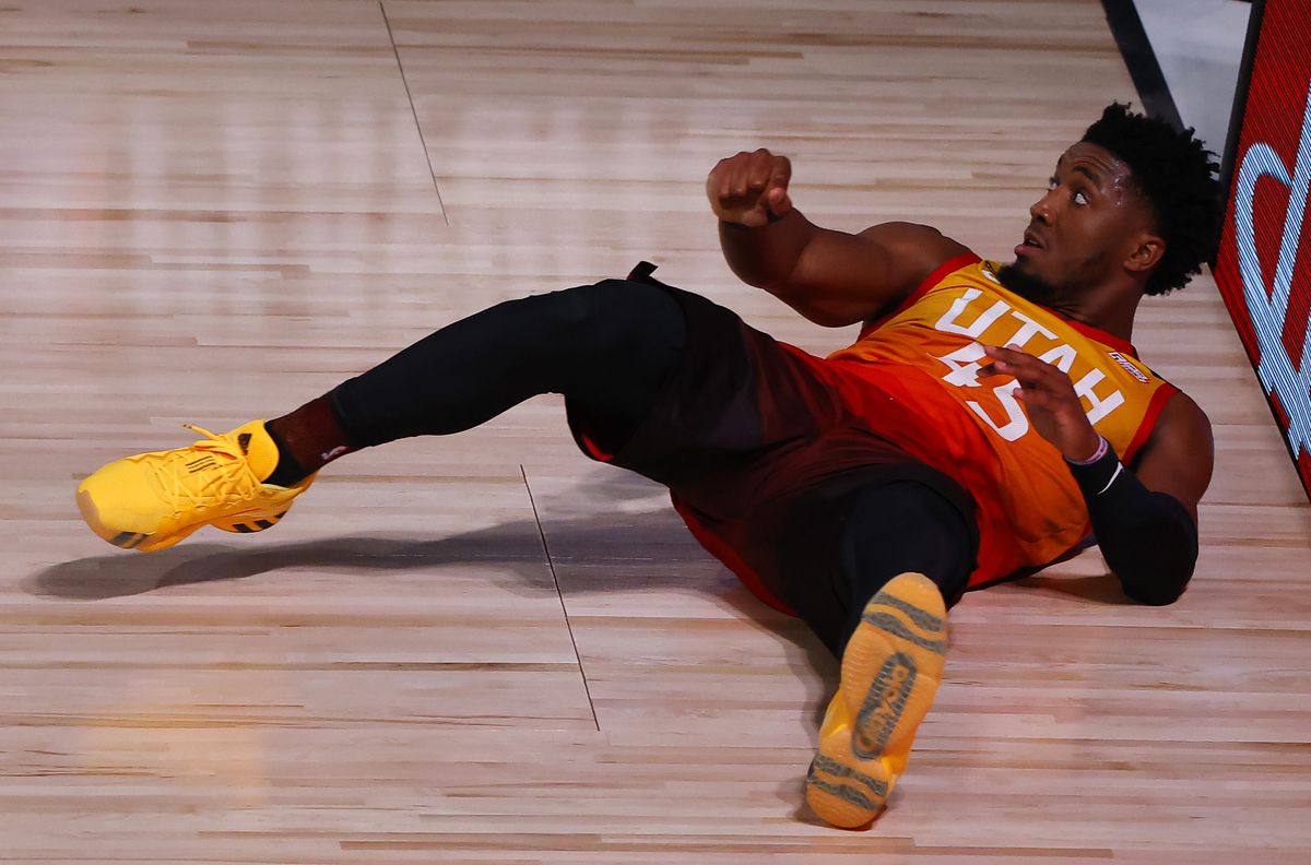 Denver Nuggets v Utah Jazz - Game Four