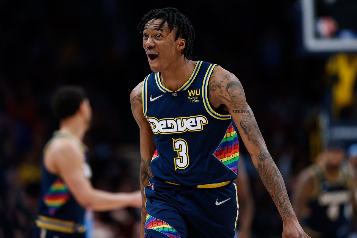 NBA: Los Angeles Clippers at Denver Nuggets