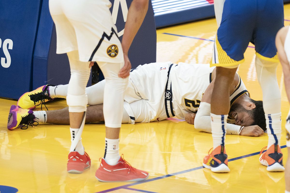 NBA: Denver Nuggets at Golden State Warriors