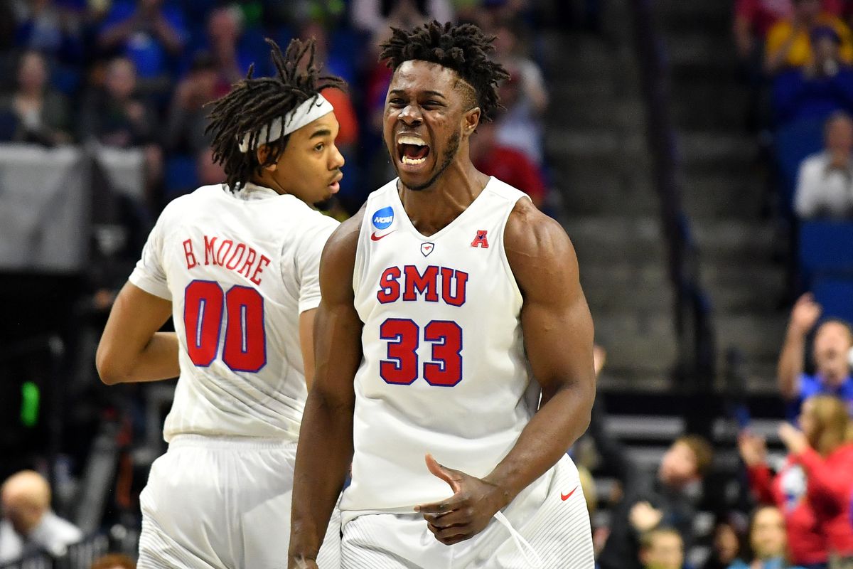 USC v SMU