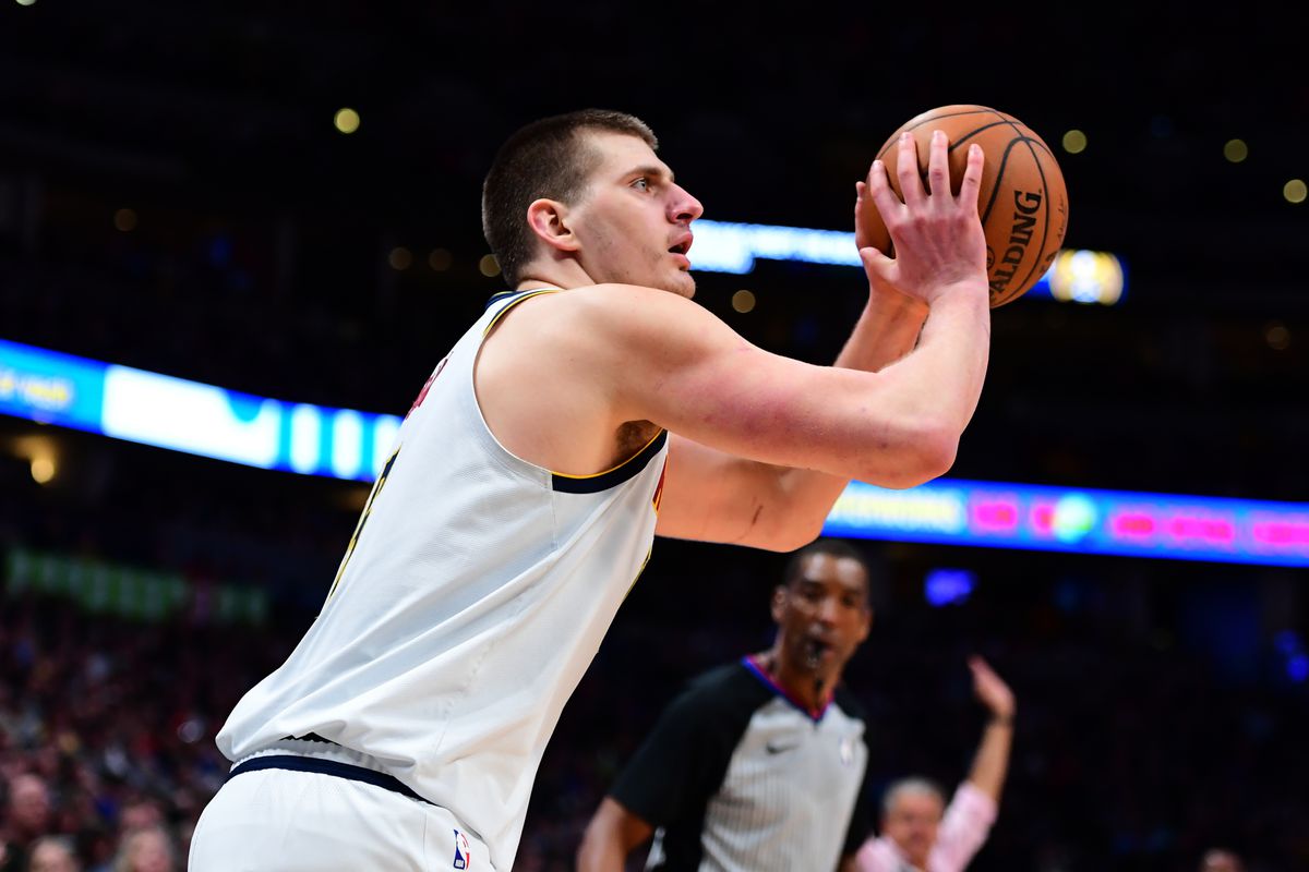 NBA: Milwaukee Bucks at Denver Nuggets