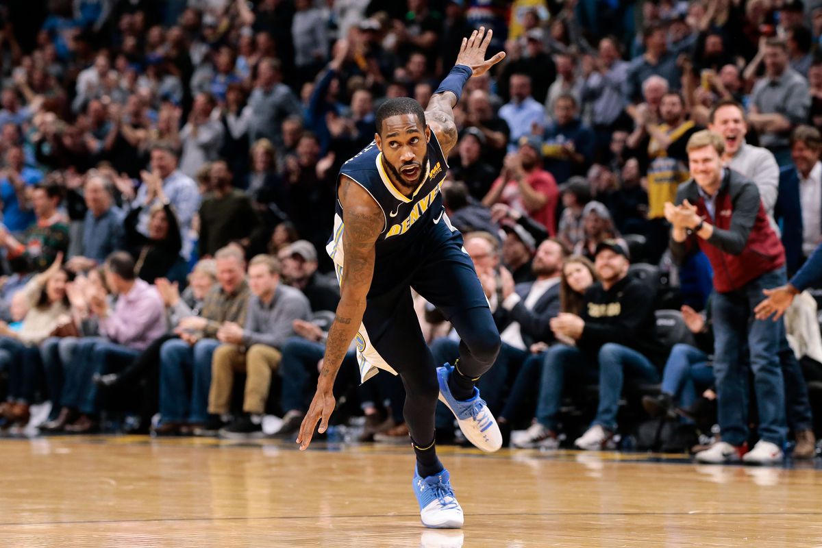 NBA: New Orleans Pelicans at Denver Nuggets