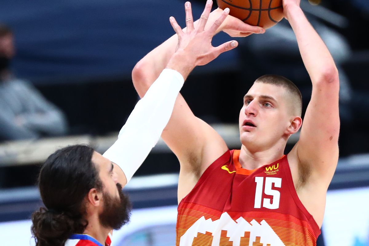New Orleans Pelicans v Denver Nuggets