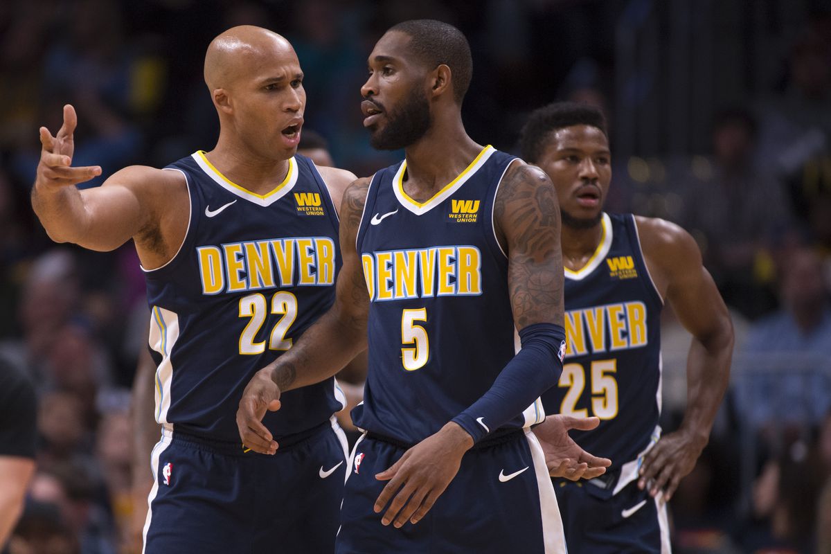 Memphis Grizzlies v Denver Nuggets
