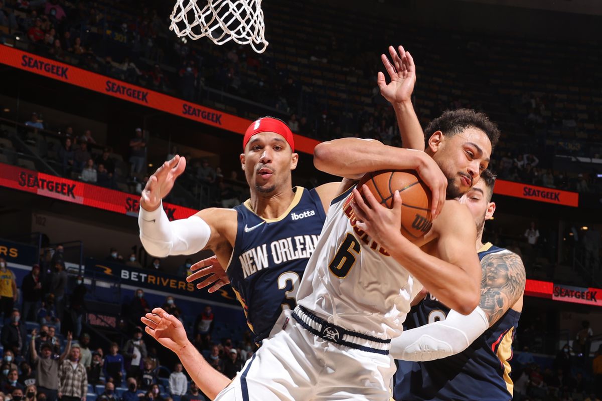 Denver Nuggets v New Orleans Pelicans