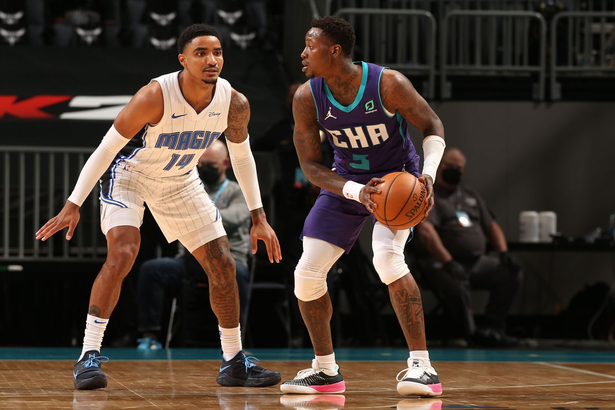 Orlando Magic v Charlotte Hornets