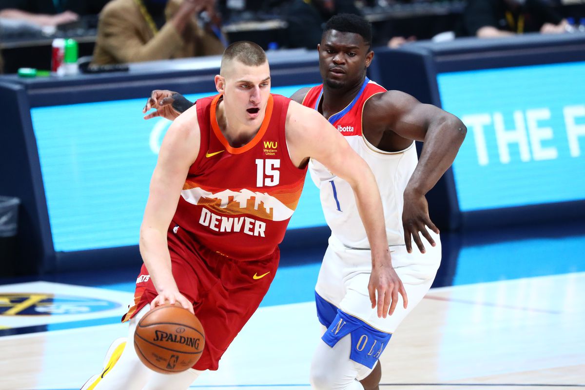New Orleans Pelicans v Denver Nuggets
