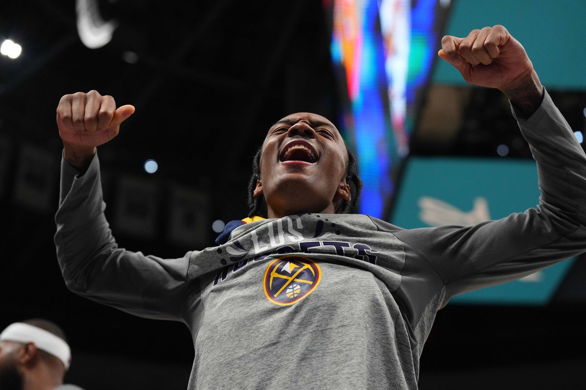 NBA: New Orleans Pelicans at Denver Nuggets