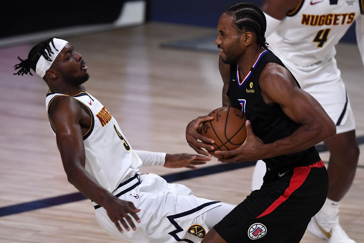 Denver Nuggets v Los Angeles Clippers - Game Two