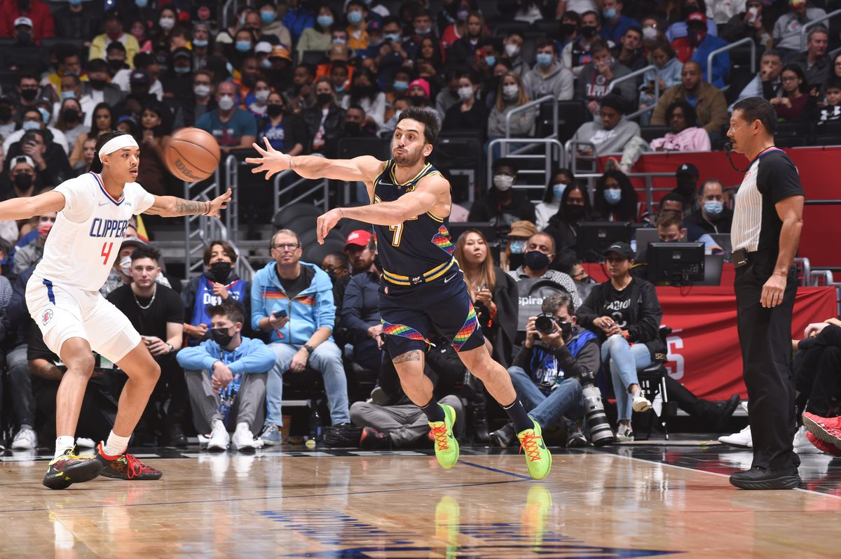 Denver Nuggets v LA Clippers
