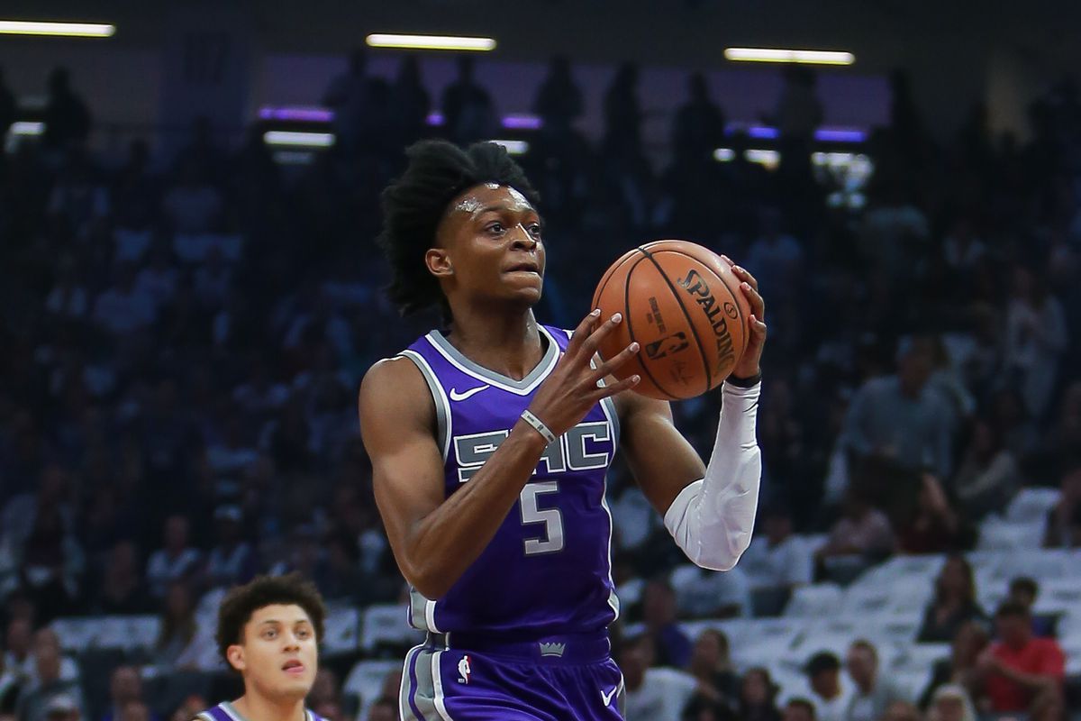 NBA: Utah Jazz at Sacramento Kings