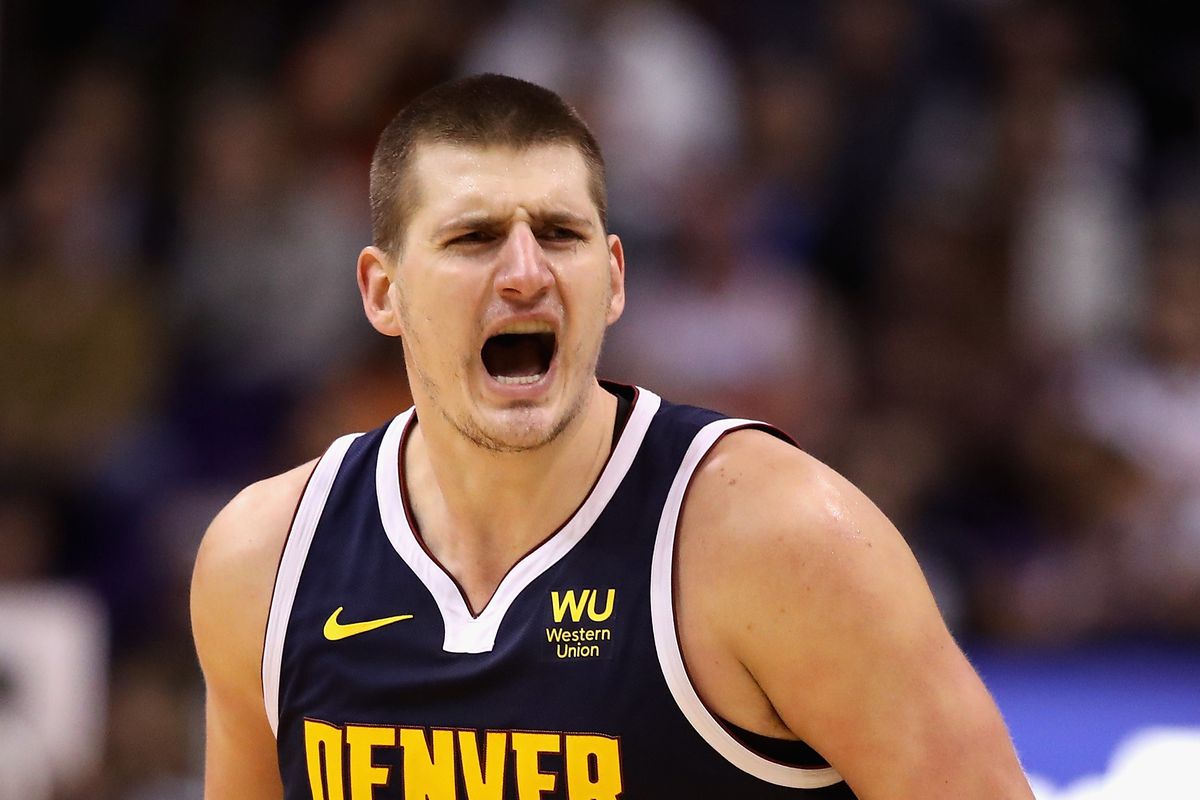 Denver Nuggets v Phoenix Suns