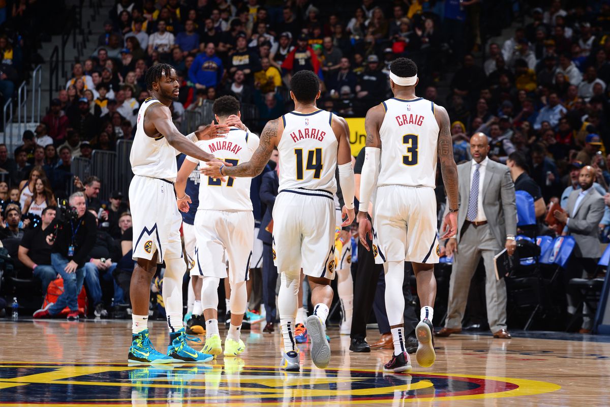 Los Angeles Lakers v Denver Nuggets