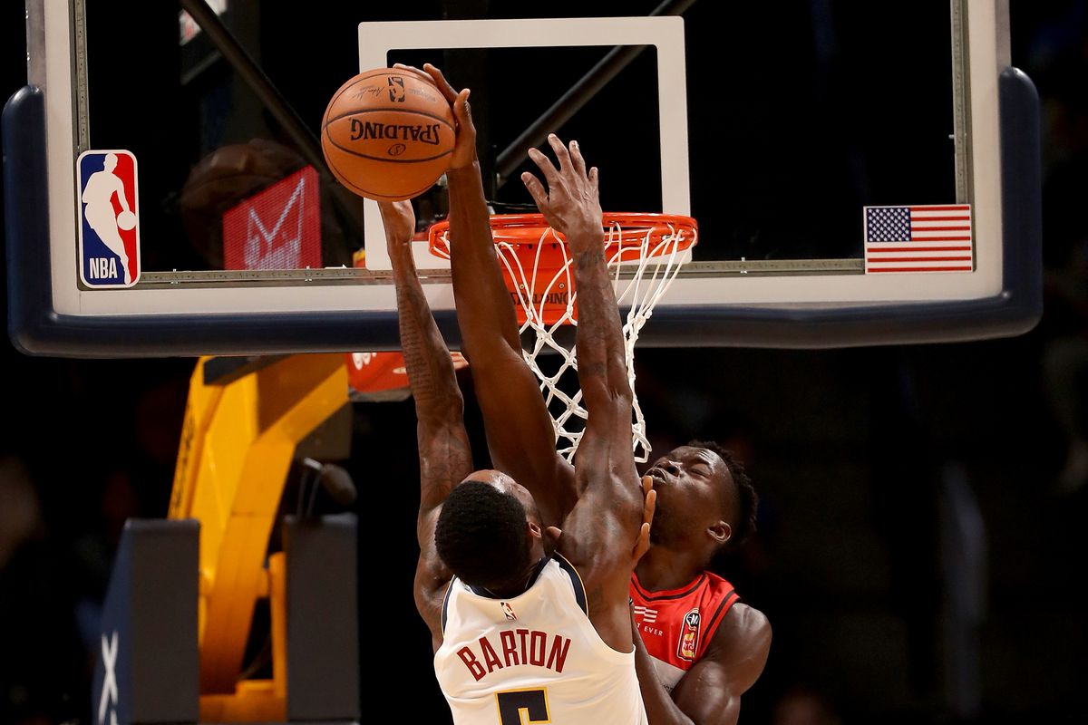 Perth Wildcats v Denver Nuggets