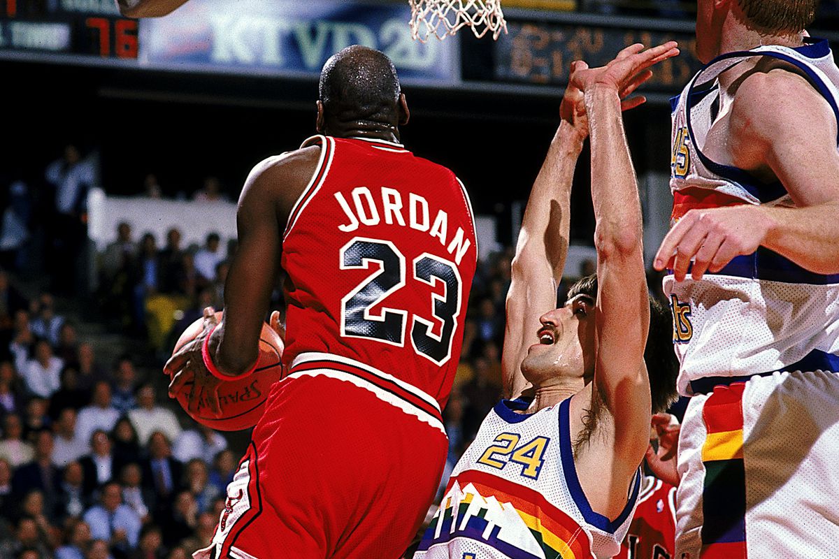 Michael Jordan #23