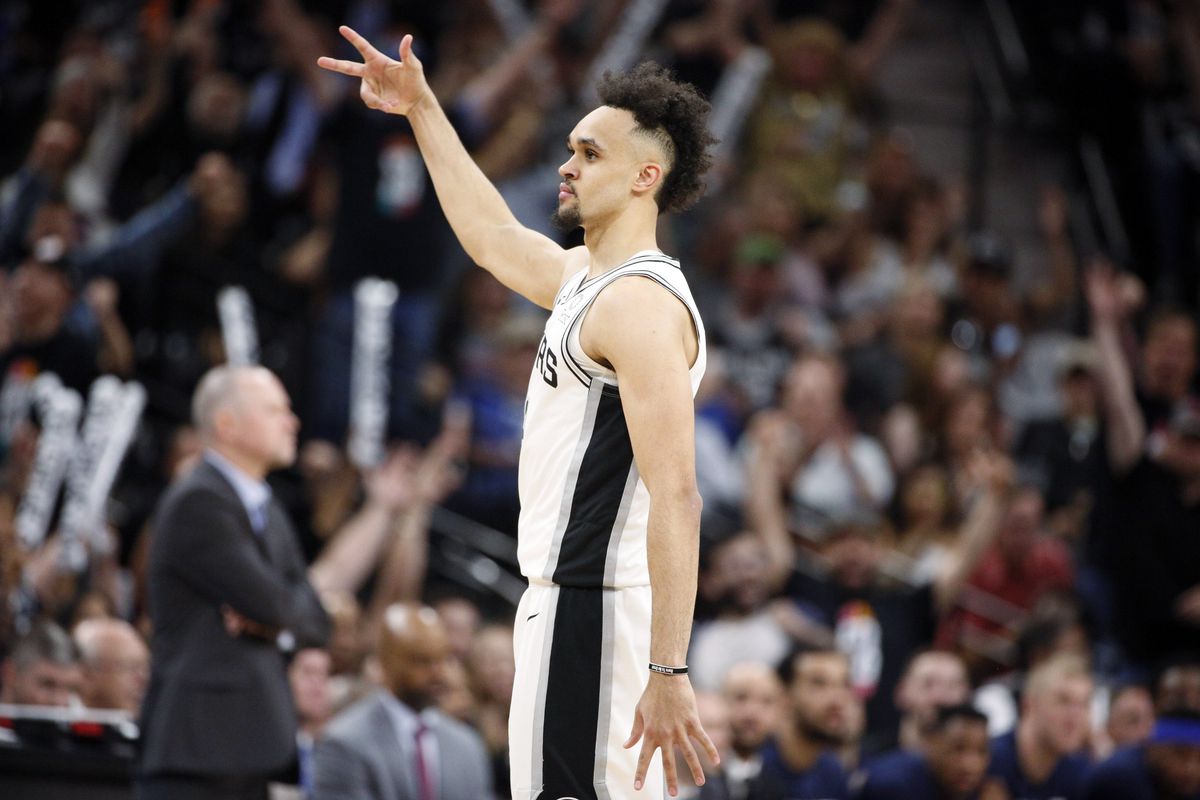 NBA: Playoffs-Denver Nuggets at San Antonio Spurs