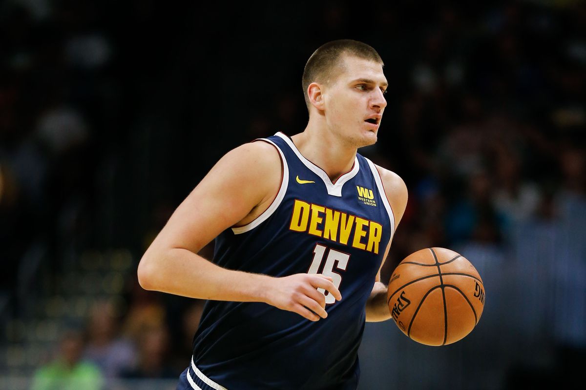 NBA: Phoenix Suns at Denver Nuggets