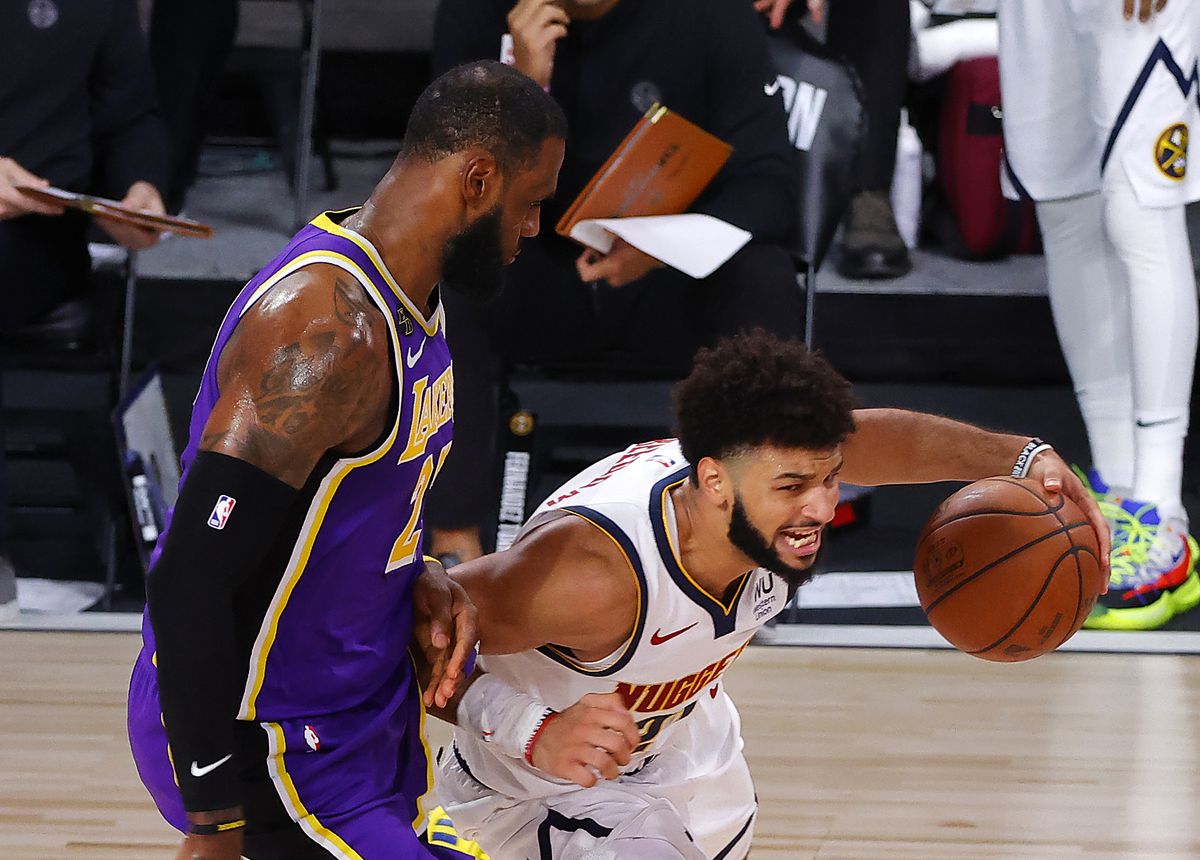 Denver Nuggets v Los Angeles Lakers - Game Five